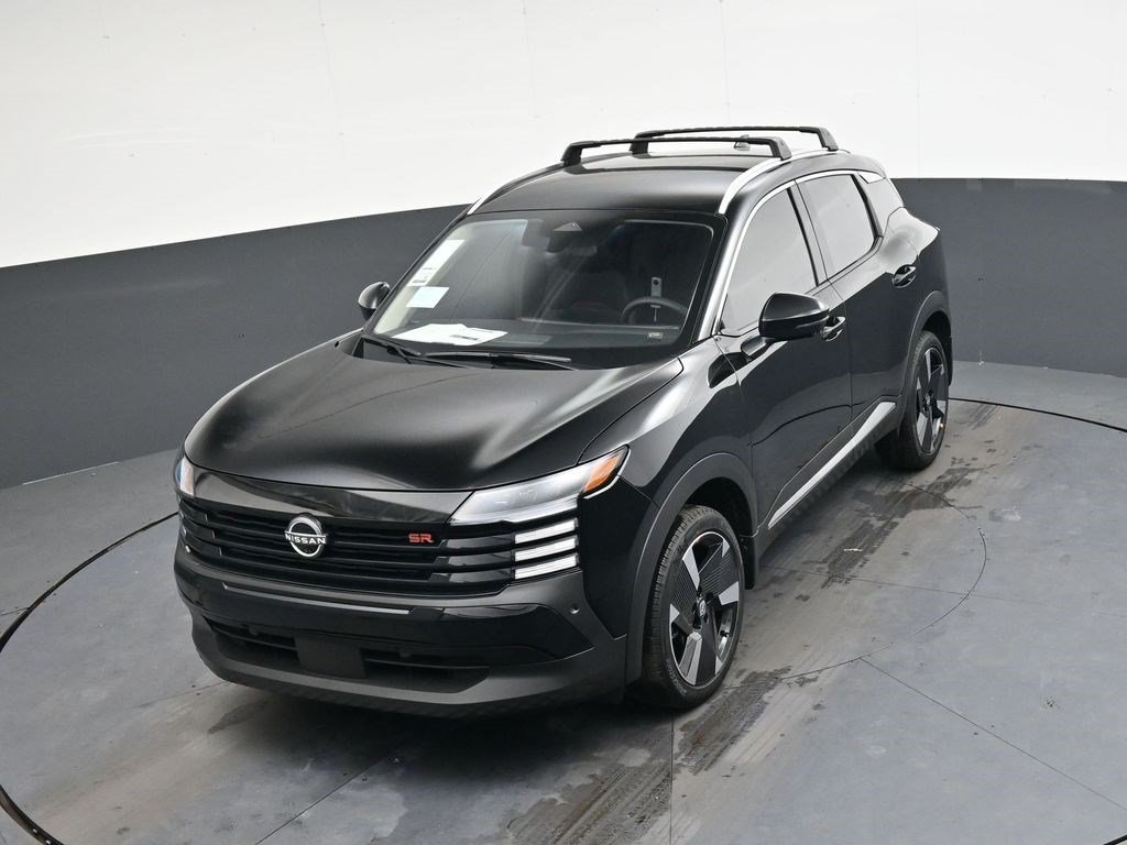 Certified Used 2026 Super Black Nissan SR image 32