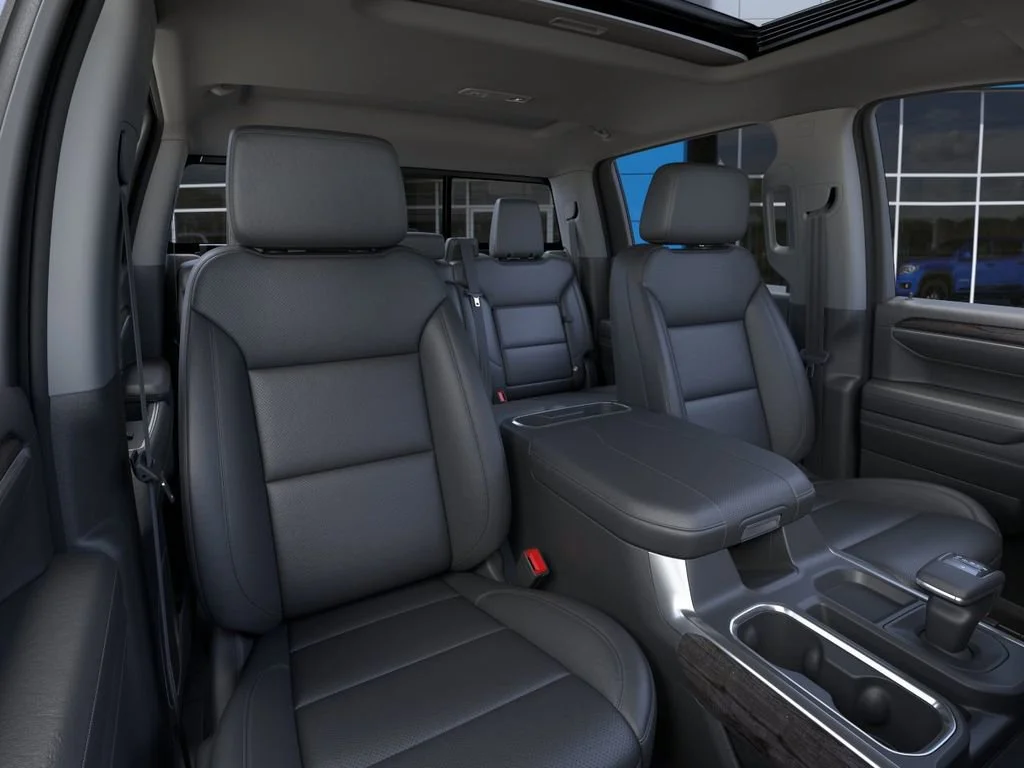 New 2026 Polar White Tricoat Chevrolet LTZ image 16