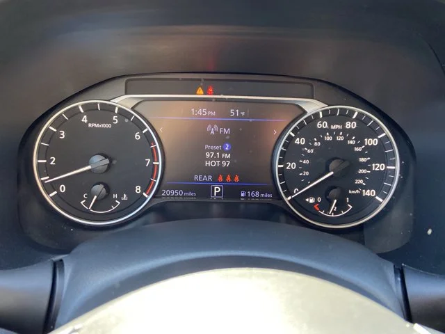 2025 Nissan Altima SV - Photo 16
