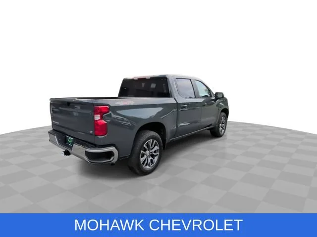 Used 2025 Cypress Gray Chevrolet LT (2FL) image 9