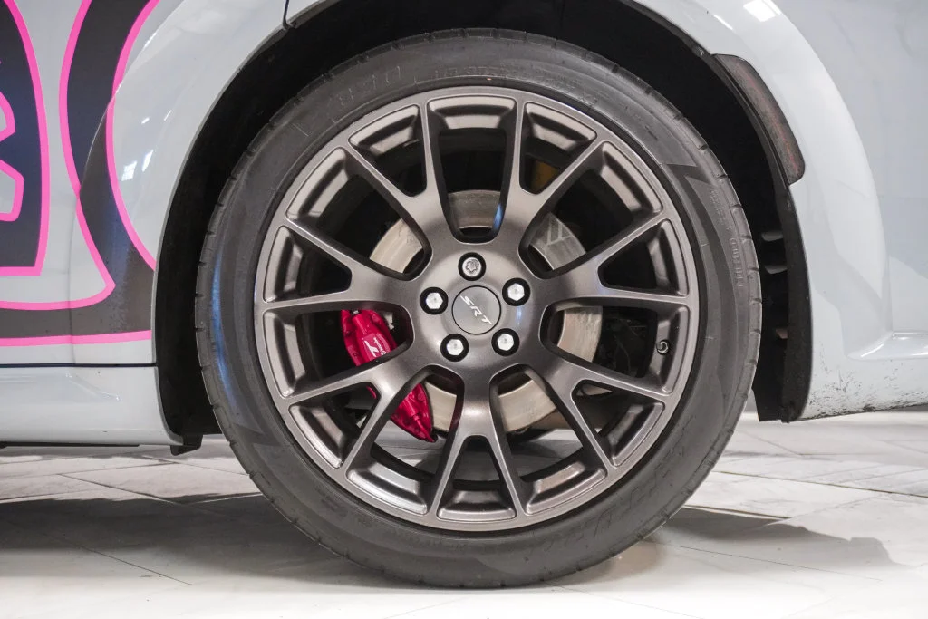 Used 2021 Gray Dodge SRT Hellcat Widebody image 36