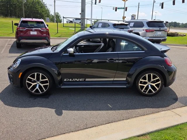 Used 2017 Black Volkswagen 1.8T Dune image 4