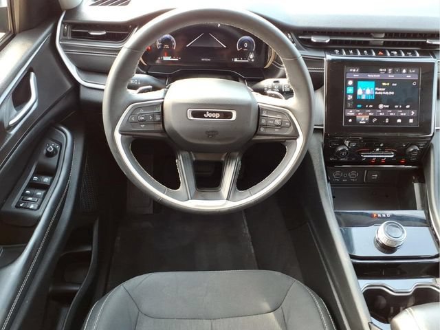 Used 2023 Black Jeep Laredo 4x4 image 19