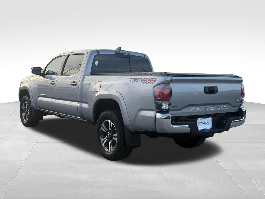 Used 2019 Silver Toyota TRD Sport image 3