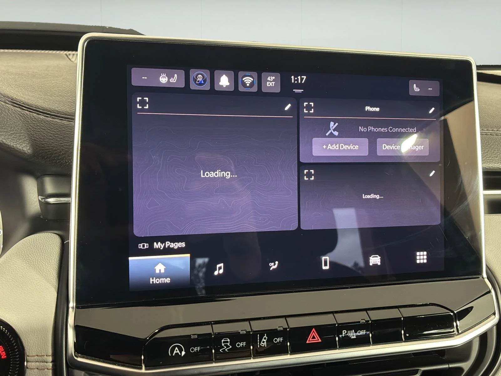 Used 2024 Hydro Blue Pearlcoat Jeep Limited image 29