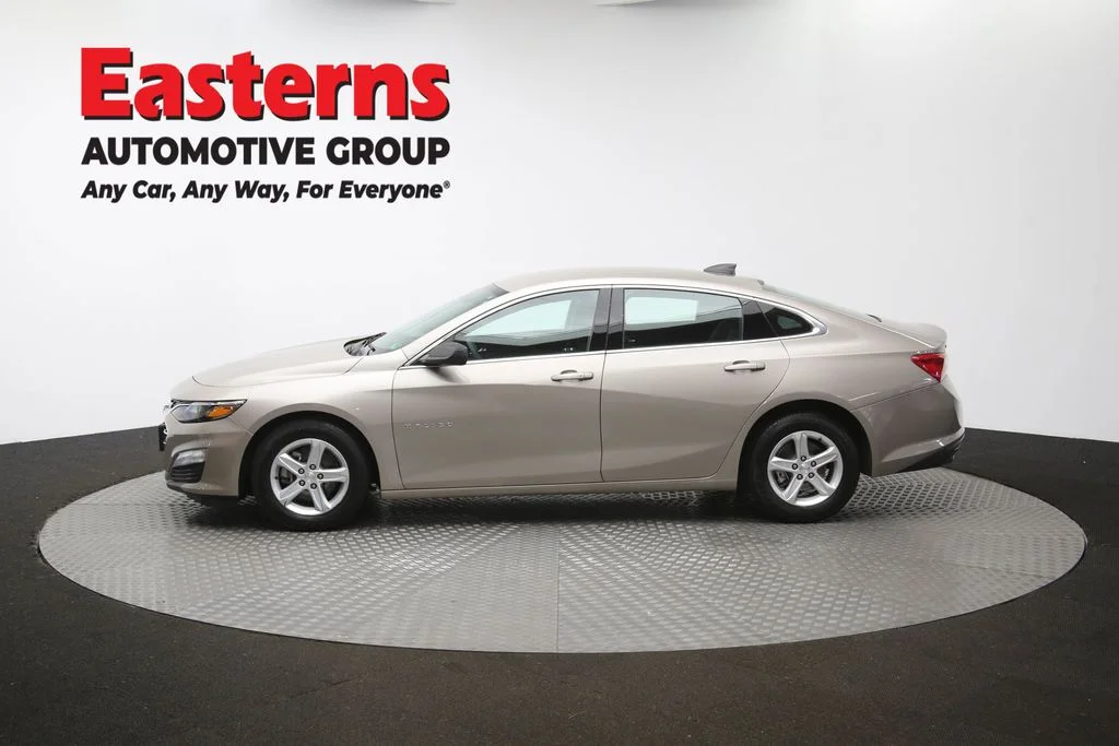 Used 2024 Gray Chevrolet LS image 58