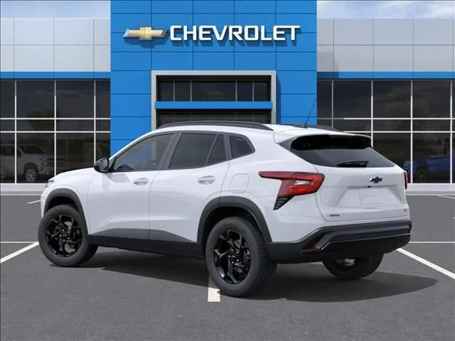 New 2026 Summit White Chevrolet LT image 3