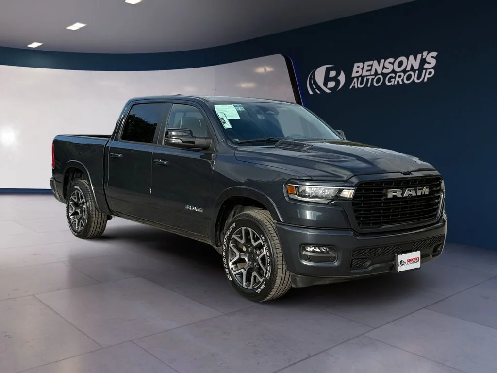 Used 2025 Blue Ram Laramie image 7