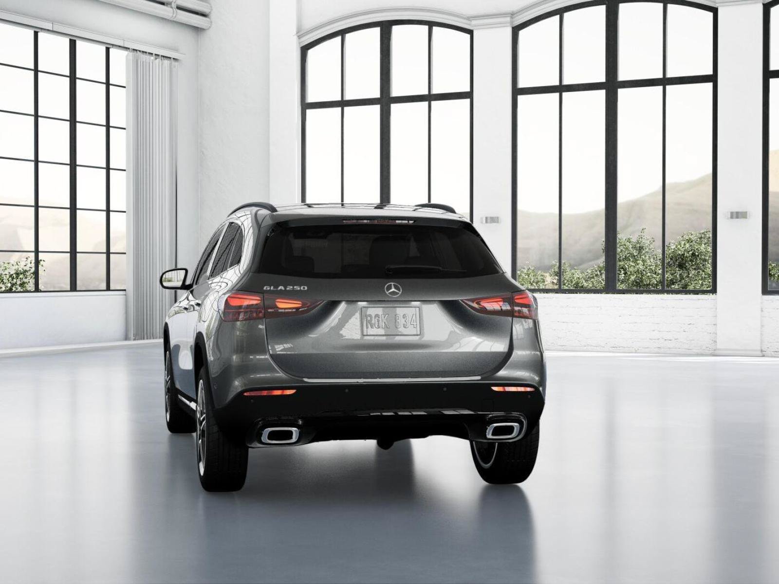New 2026 Mountain Grey Metallic Mercedes-Benz GLA 250 image 69
