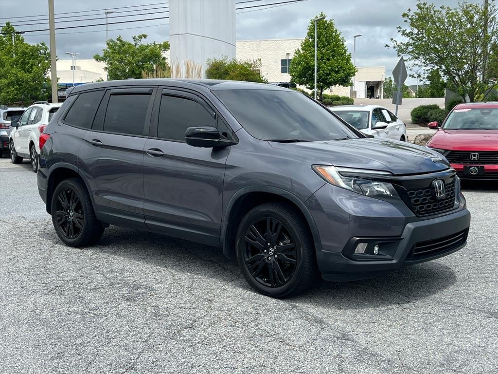 2019 Honda Passport 3.5 Sport 4WD Auto's photo