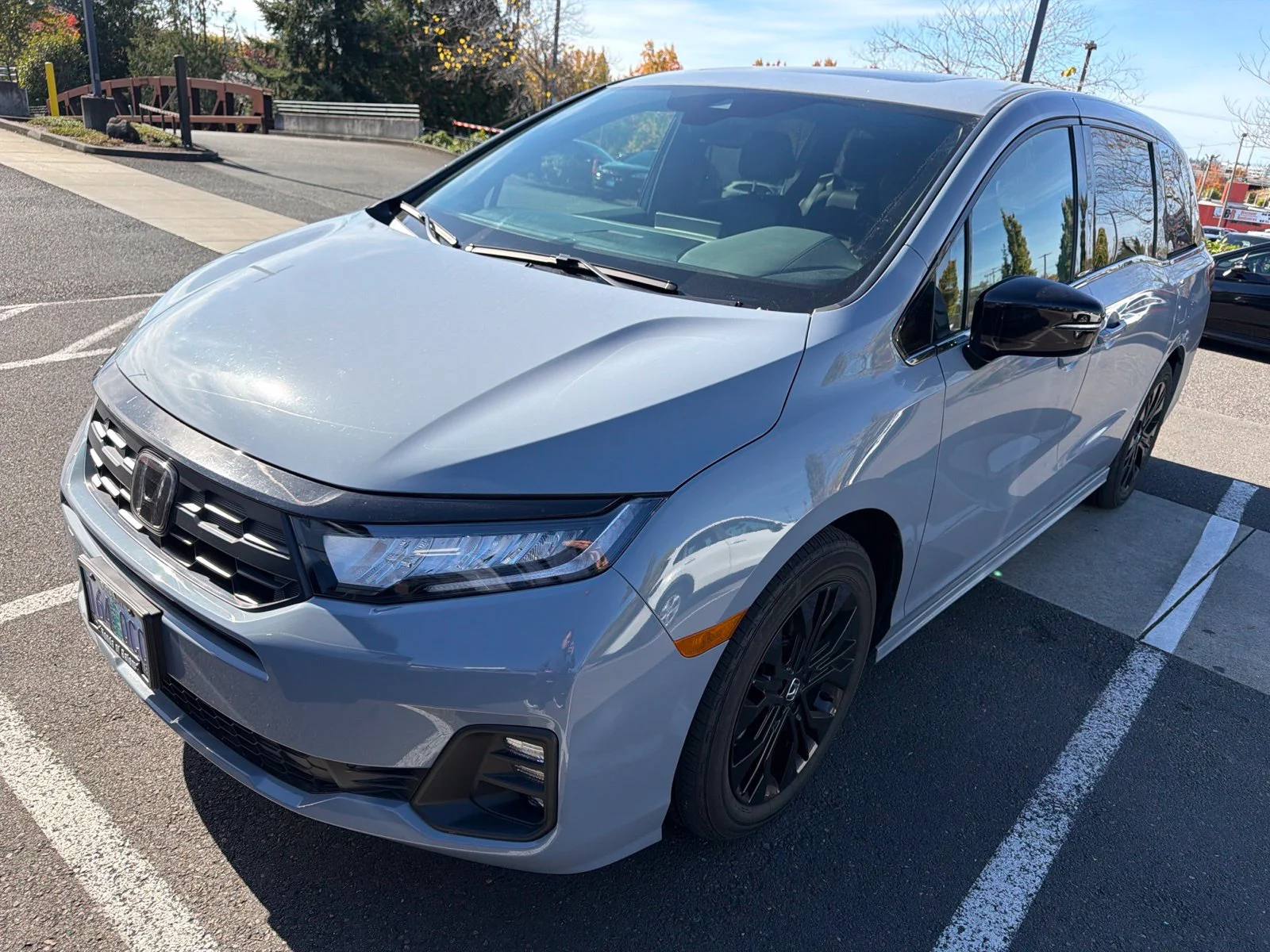2025 Honda Odyssey