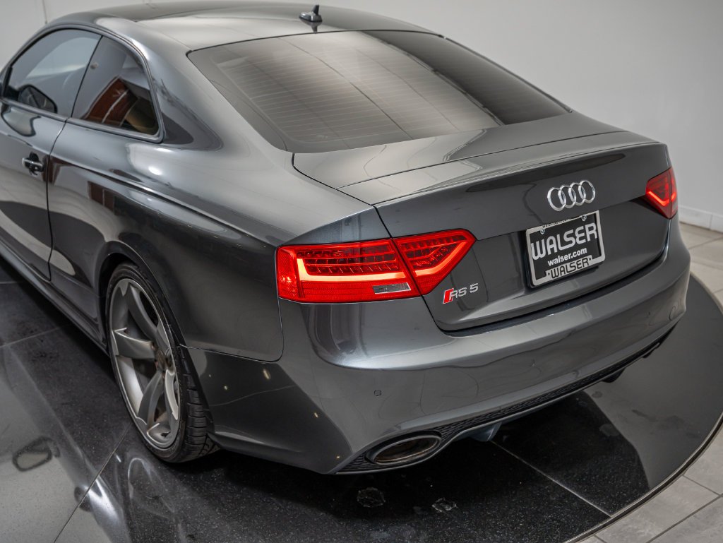 Used 2013 Daytona Gray Pearl Audi 4.2 image 18