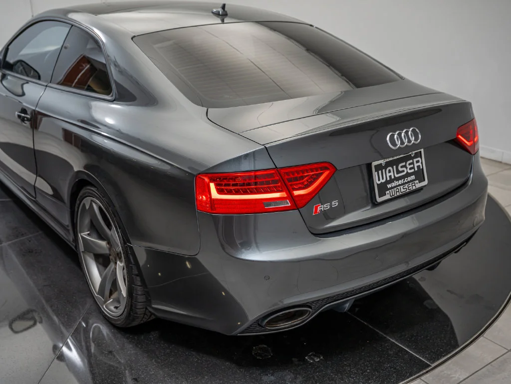 Used 2013 Daytona Gray Pearl Audi 4.2 image 18