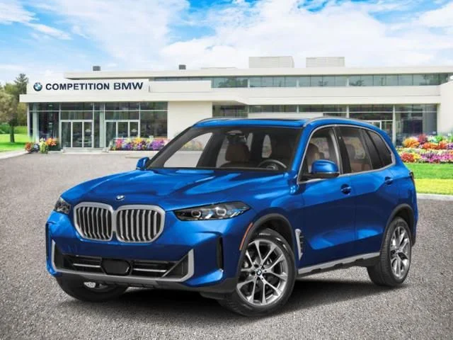 2026 BMW X5