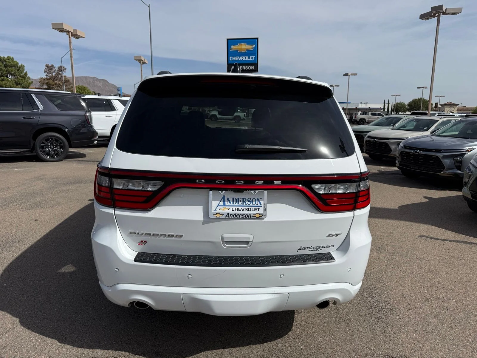 2024 Dodge Durango GT - Photo 7