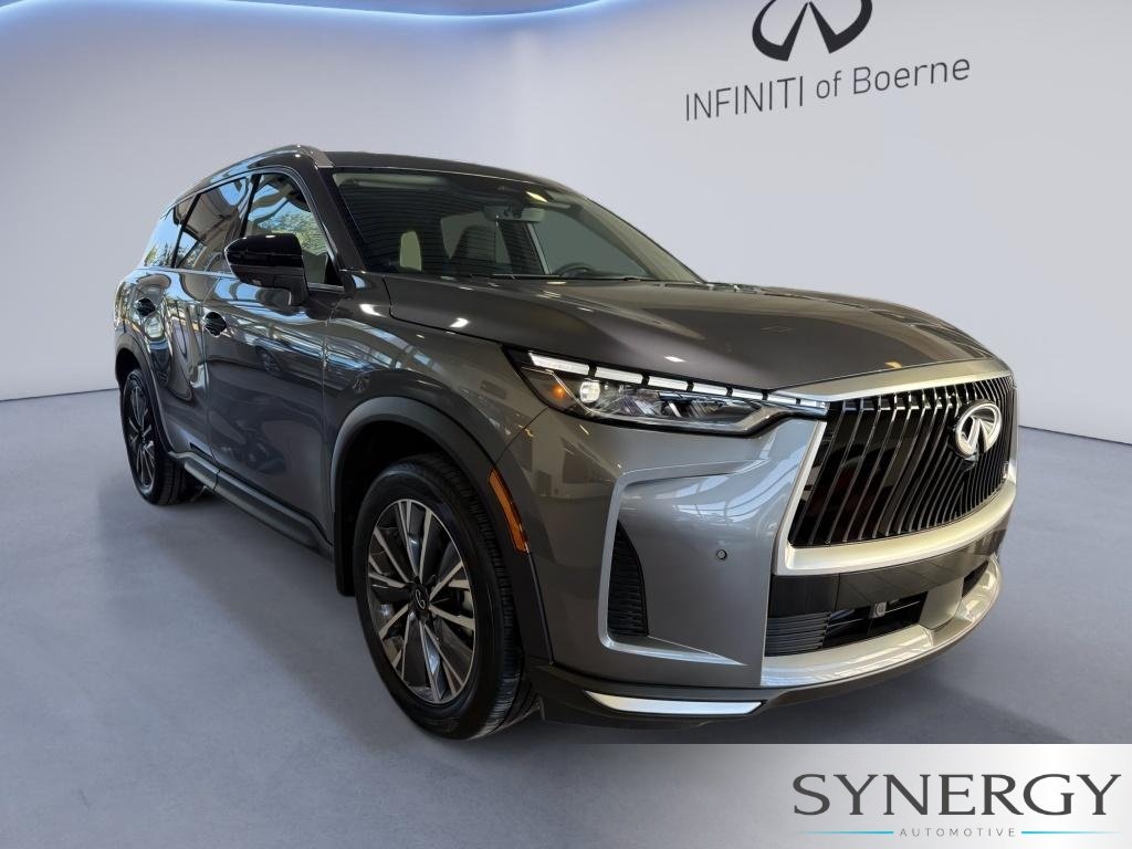 Certified Used 2027 Graphite Shadow INFINITI LUXE image 4