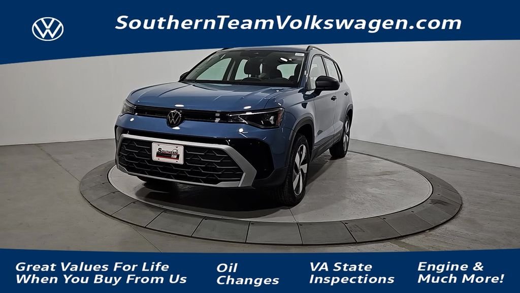 2026 Volkswagen Taos S