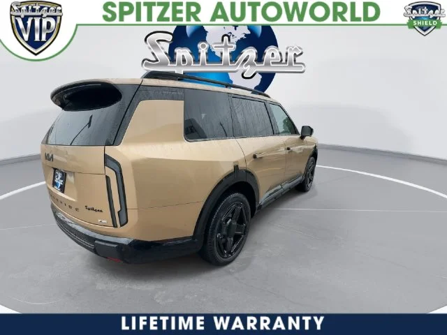 New 2027 Terrain Brown Kia X-LINE SX image 15