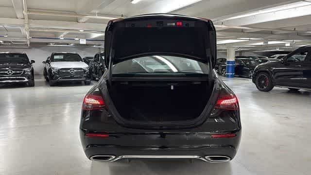 Used 2023 Black Mercedes-Benz E 350 image 7