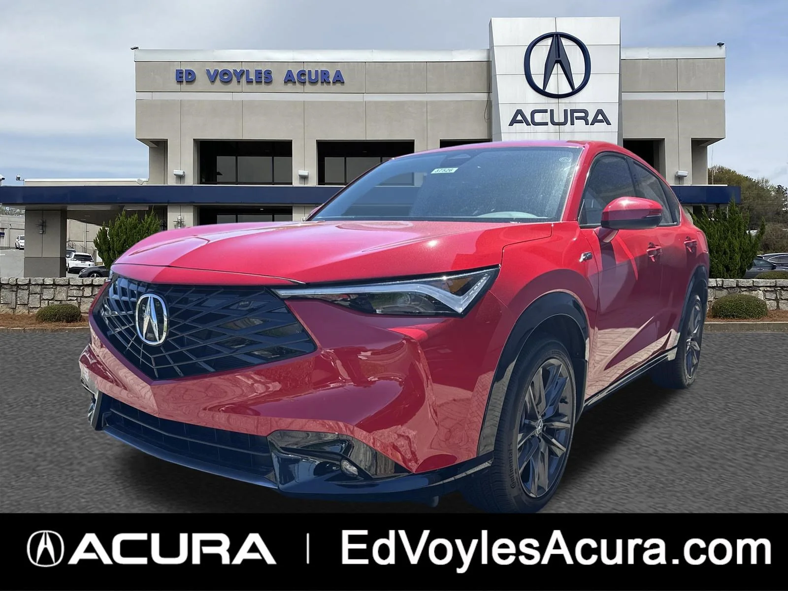 2026 Acura ADX A-Spec Package's photo