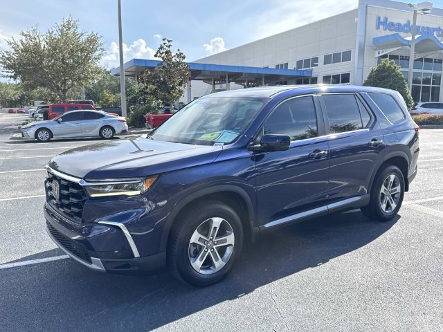 2024 Honda Pilot EX-L - Photo 8
