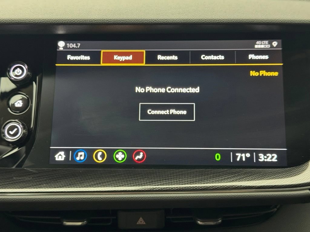 Used 2023 Cinnabar Metallic Buick Essence image 21