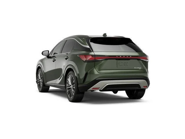 2026 Lexus RX 350h Premium - Photo 45