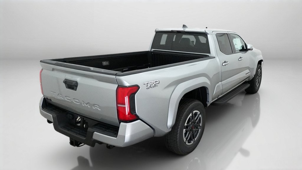 New 2026 Celestial Silver Metallic Toyota TRD Sport image 55