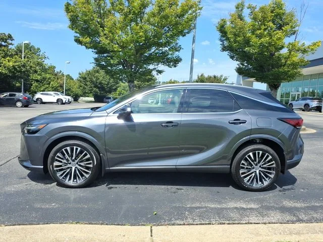 New 2026 Cloudburst Gray Lexus PREMIUM PLUS image 2