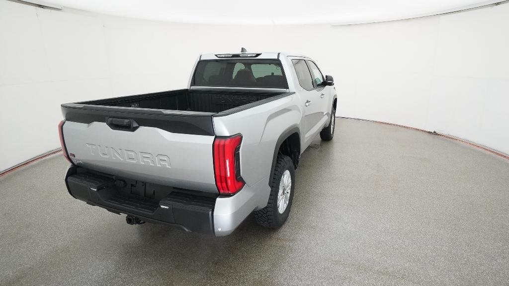 New 2026 Celestial Silver Metallic Toyota SR5 image 22