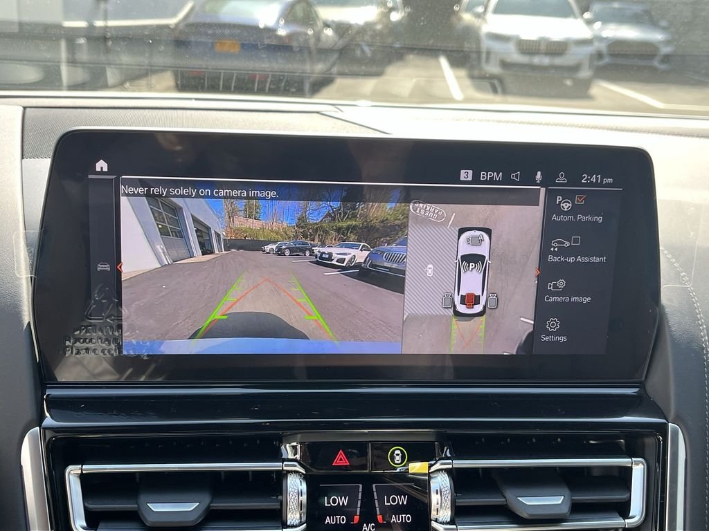 New 2026 White Metallic BMW 840i xDrive Gran Coupe image 17