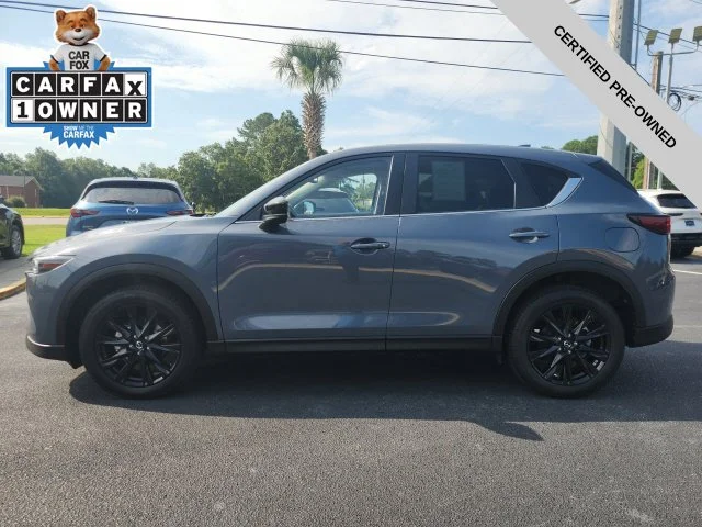 Used 2025 Gray Mazda 2.5 S Carbon Edition image 11