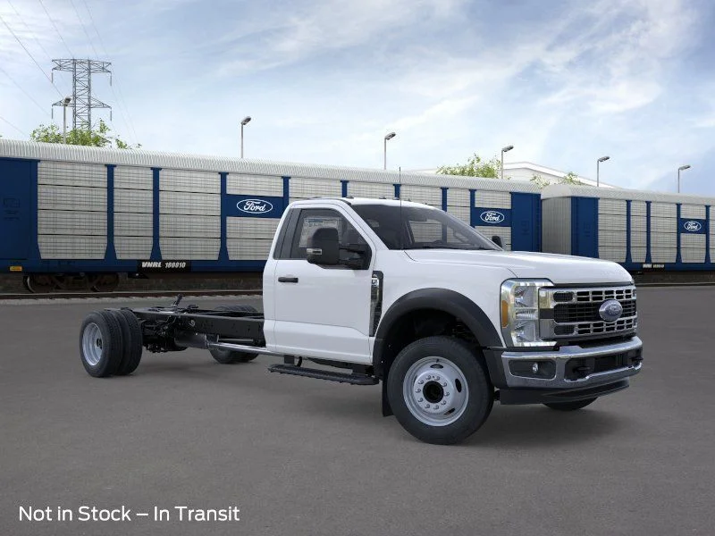 2026 Ford F-550 XL Regular Cab 205-In DRW's photo