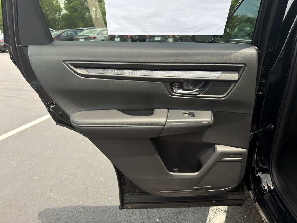 New 2026 Crystal Black Pearl Honda LX image 19
