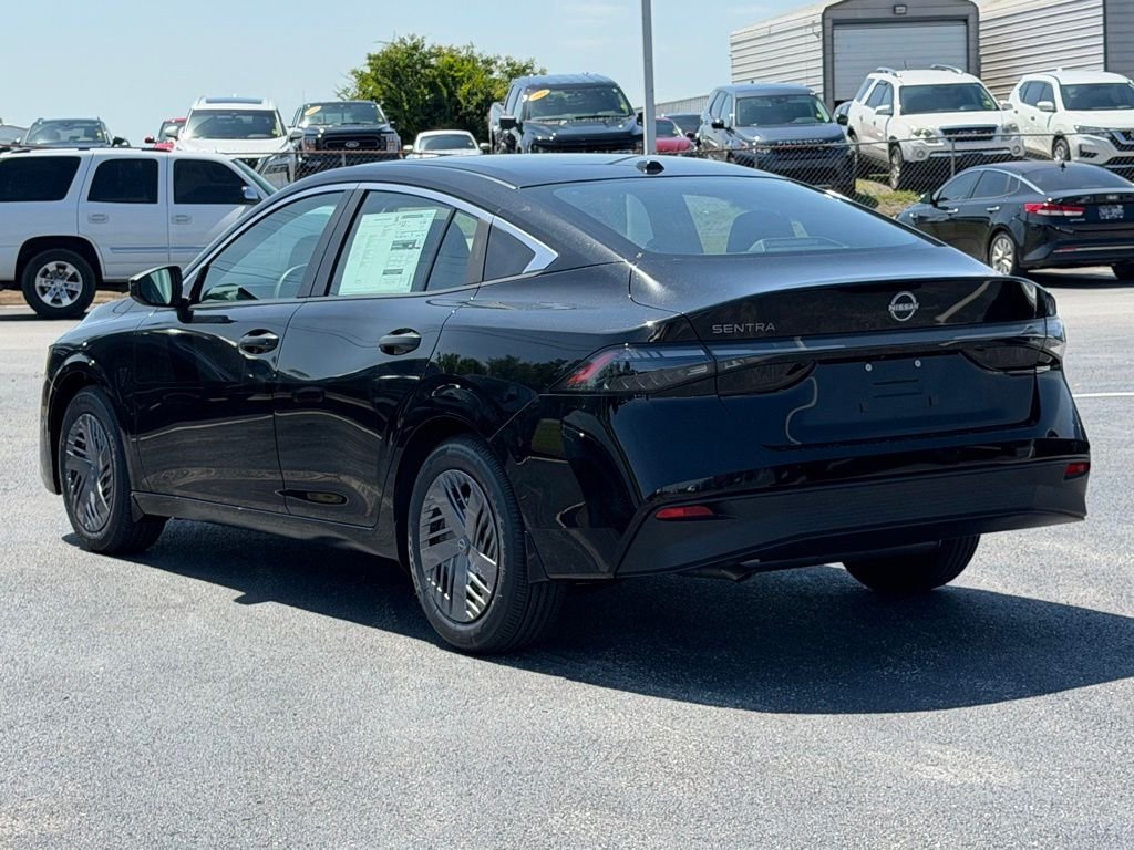 New 2026 Super Black Nissan S image 6
