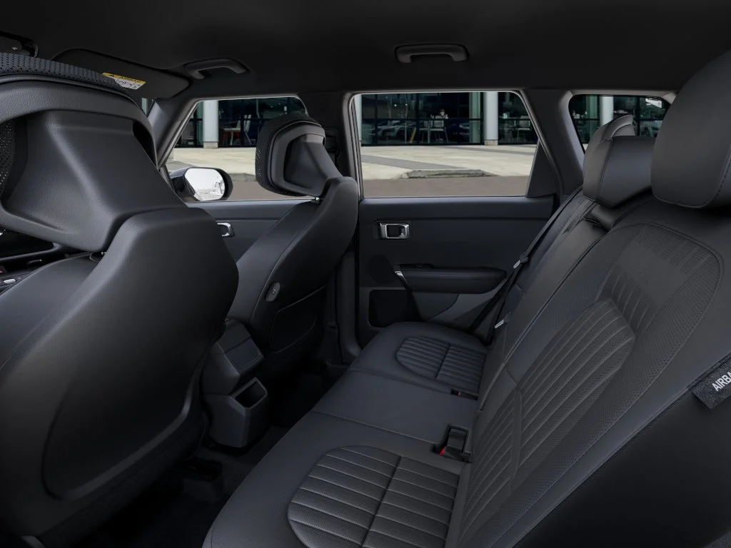 New 2027 Terrain Brown Kia X-Line S image 18