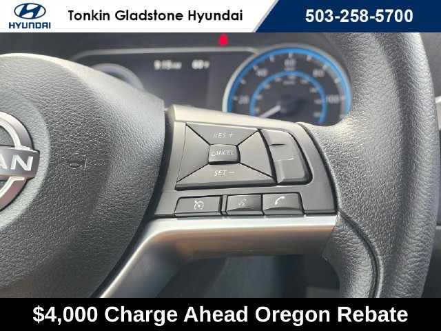 2025 Nissan Leaf S - Photo 27