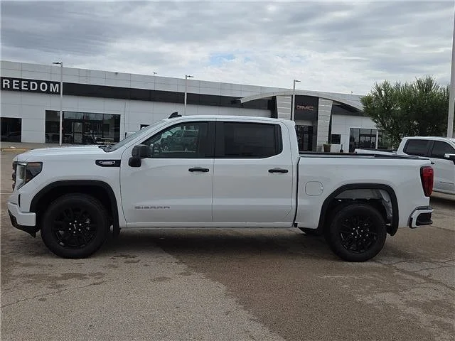 New 2026 Summit White GMC Pro image 2