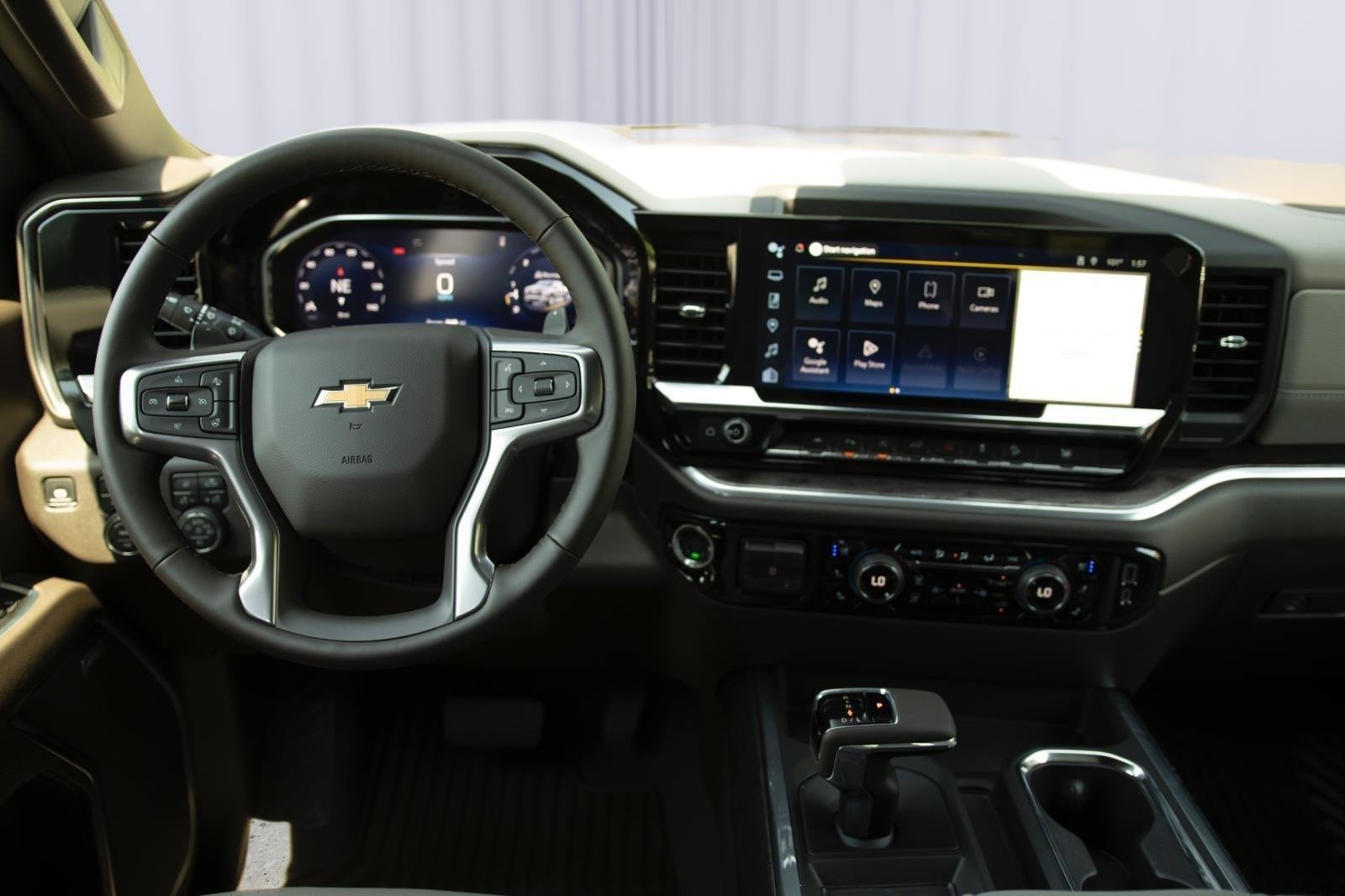 New 2026 Black Chevrolet LTZ image 13