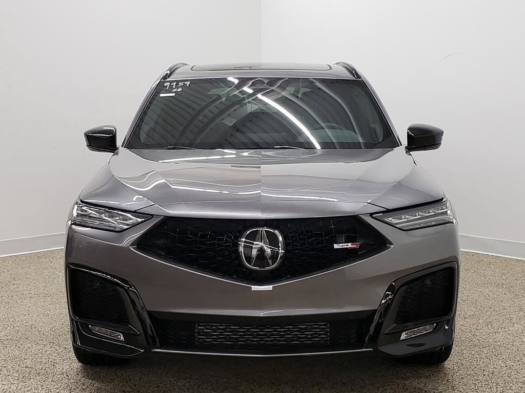 New 2026 Liquid Carbon Metallic Acura Type S w/Advance Package image 5