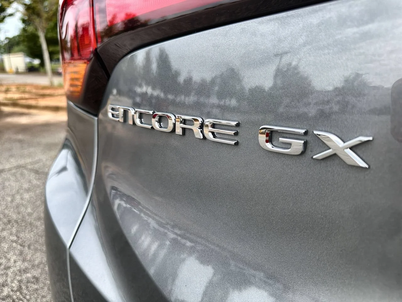 New 2026 Moonstone Gray Metallic Buick Preferred image 27