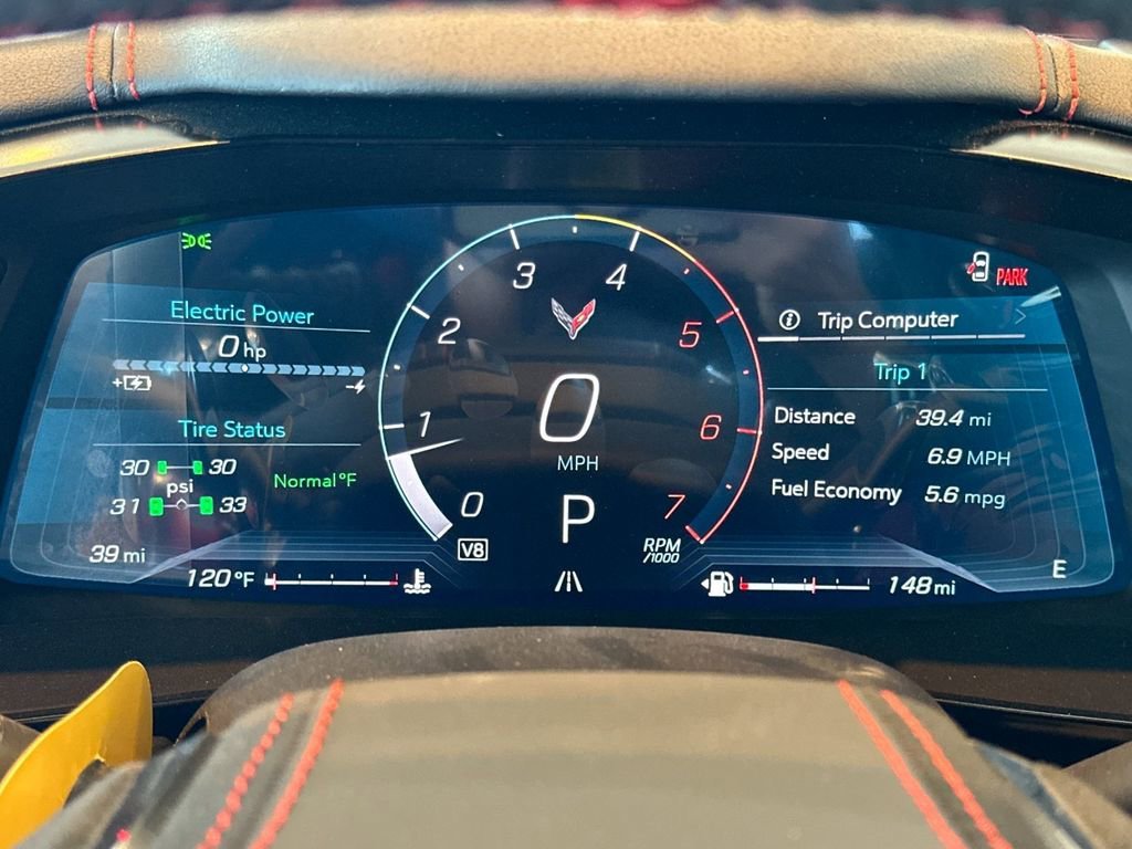 2025 Chevrolet Corvette 2LZ - Photo 20