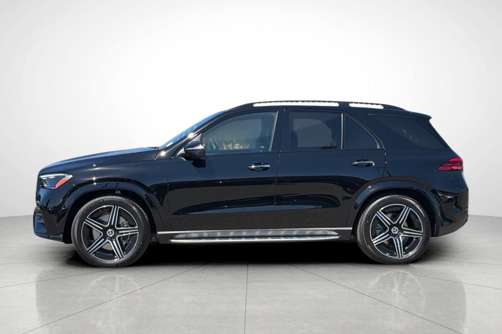 New 2026 Black Mercedes-Benz GLE 450 image 34