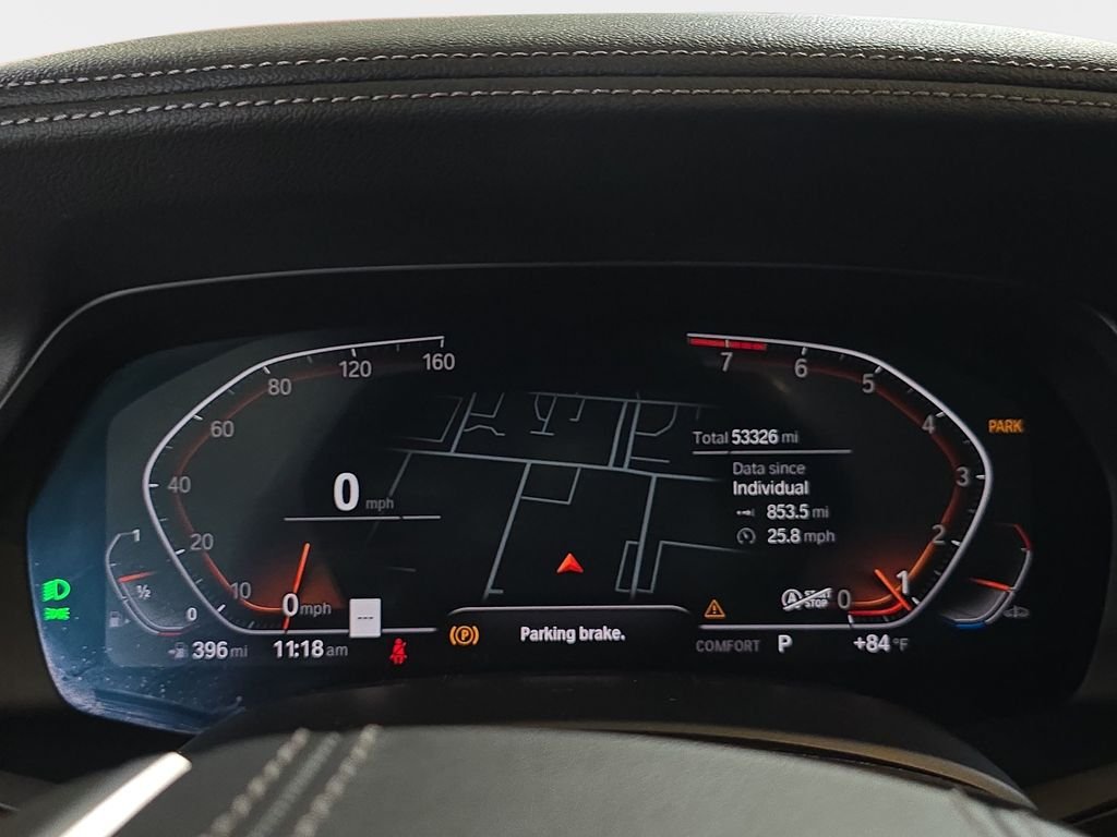 Used 2020 Dark Graphite Metallic BMW sDrive40i image 22