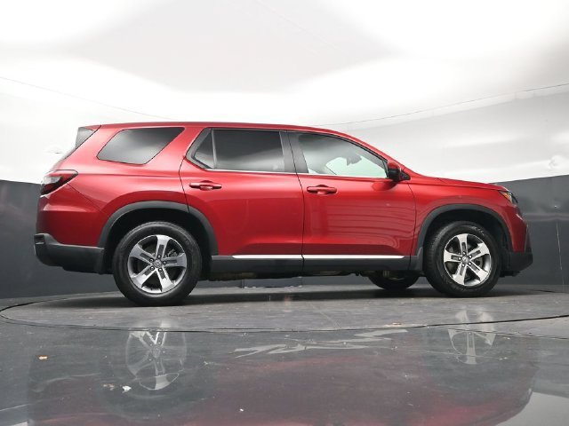 Certified Used 2025 Radiant Red Metallic II Honda 2WD EX-L image 57