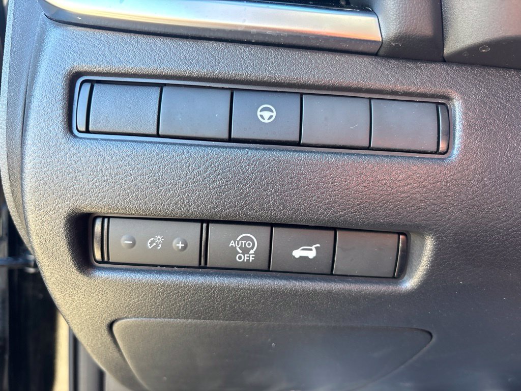 Certified Used 2023 Black Nissan SL image 23