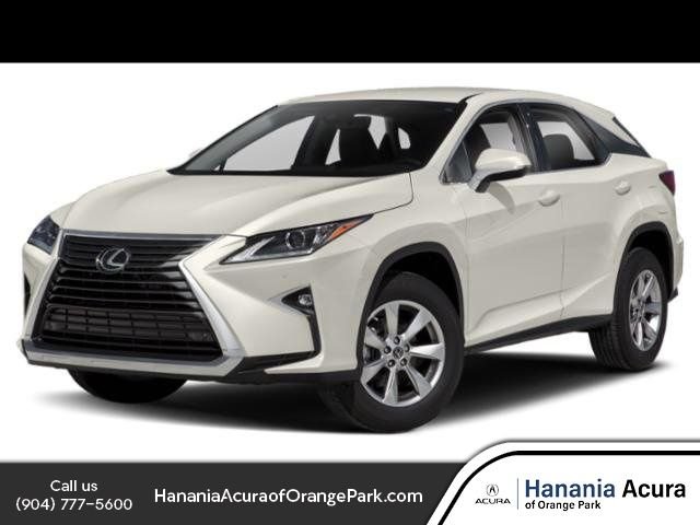 2019 Lexus RX 350