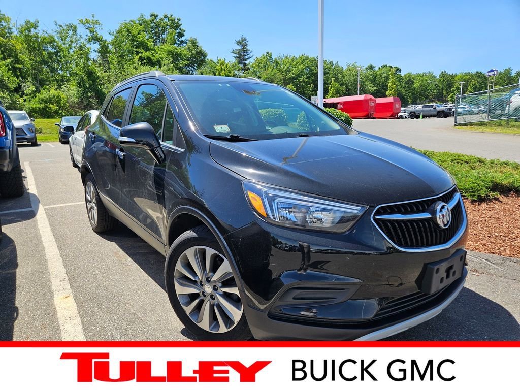 2019 Buick Encore Preferred AWD's photo