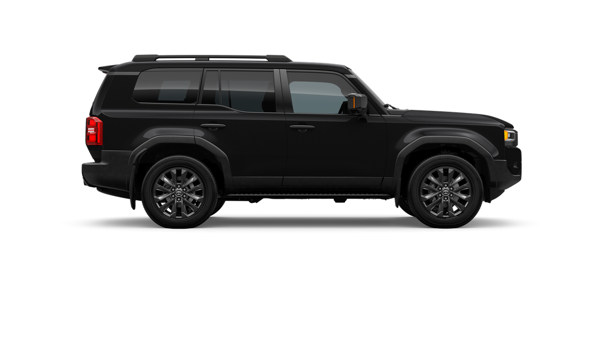 New 2027 Inked Toyota Land Cruiser image 26