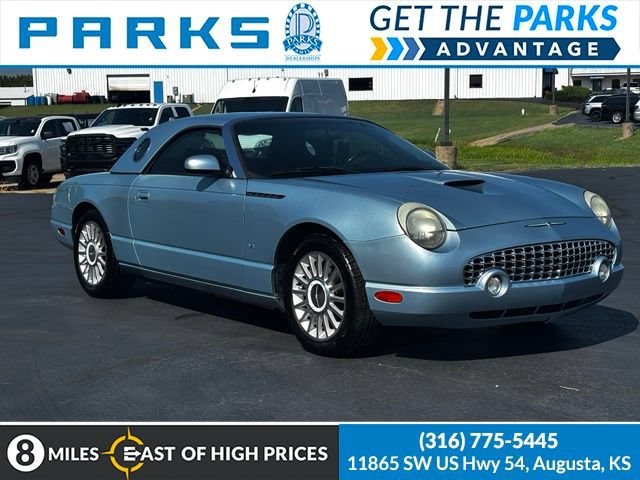 2004 Ford Thunderbird Deluxe
